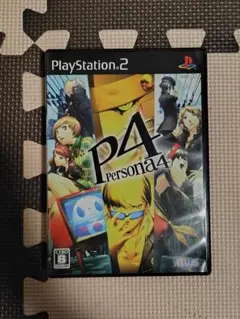 ペルソナ4 プレイステーション2(PS2)