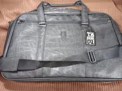 MARUEM 大容量ブリーフケース レザー ビジネスバッグ 黒 #父の日のサムネイル