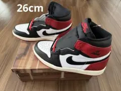 AirJordan 1 High BlackToe Reimagined 新品