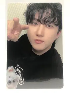 チャンビン  Straykids  スキズ  ATE  タワレコ 特典  トレカ