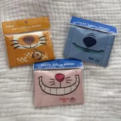 東京ディズニーリゾート キャラクターマスク 3点セット