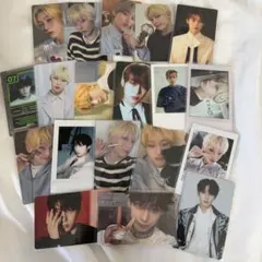 ソヌ　トレカ　セット ENHYPEN DESIRE ソヌ Weverse ラキドロ トレカ セット - メルカリ