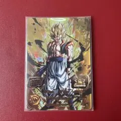 d*4様 ドラゴンボールヒーローズゴジータGT MM6-SEC3DA ARS10 楽天市場】スーパードラゴンボールヒーローズ MM6-SEC3 ゴジータ：GT