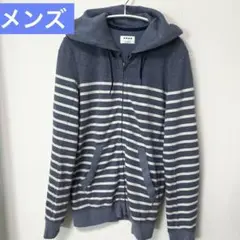 ジップパーカー パーカー