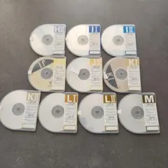 公文CD 10枚