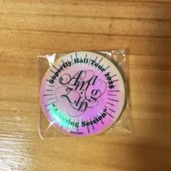 Superfly Amazing Session 缶バッジセット