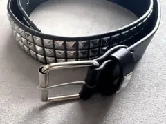 スタッズベルト ベルト スタッズ y2k パンク used