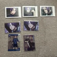 ブルーロック　御影玲王　カード