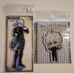 ブルーロック 凪誠士郞 Fairy tale ロフト アクリルスタンドセット