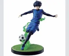 ブルーロック　フィギュア2種　アクスタ2種　クリアポスター2種