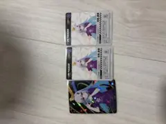 にじさんじ にじフェス リゼ・ヘルエスタ コレクションカード