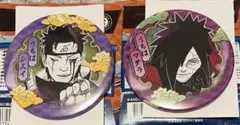 NARUTO うちはマダラ 始まりの盃 缶バッジ NARUTO－ナルト－ 疾風伝 缶バッジセット 2025 始まりの盃
