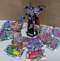 装動 仮面ライダーディケイド コンプリートフォーム21 セット