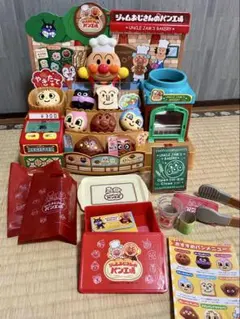 アンパンマン ジャムおじさんのパン工場