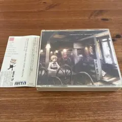 ドラマCD　ALL AROUND TYPE-MOON　アーネンエルベの１日