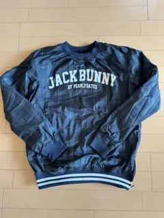 【ジャックバニー】Jack Bunnyスニード2WAYチェック柄ジャケットM