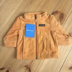 【新品タグ付】Columbia ベビー フリース 3-6ヶ月 アメリカ購入