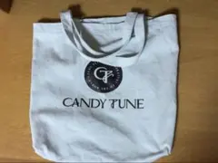 candy tune トートバッグ - メルカリ