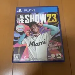 MLB The Show 23 PS4 ソフト
