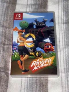 Ring Fit Adventure