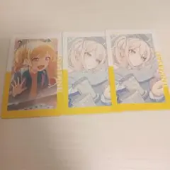 プロセカ エピカ epic 23a 天馬咲希 3枚セット