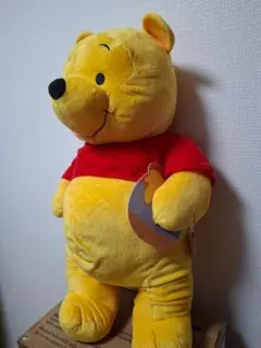 【美品】高さ70cmのスーパービッグプーさん 楽天市場】送料無料 AS SUPER SONIC(アズ スーパー ソニック) ビッグ