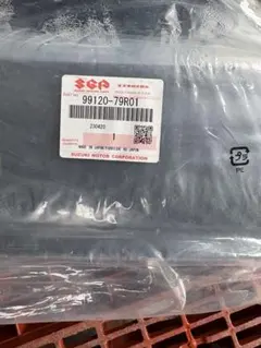 スズキ純正 ワイドバイザー 99120-79R01 - メルカリ