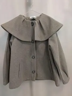 rizière リジェール　ブラウン コート 130