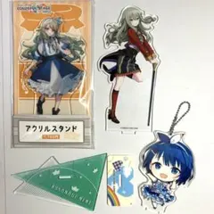 プロセカ 草薙寧々 桐谷遥 アクリルスタンド