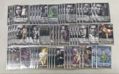 ヴァンガード 龍が如く 極3デッキ デッキパーツ・予備スリーブ付き