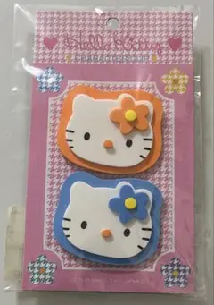ハローキティ キティ キャラクタークリップ 1997 平成