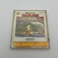 ファミコン　ゼルダの伝説 ディスクシステム