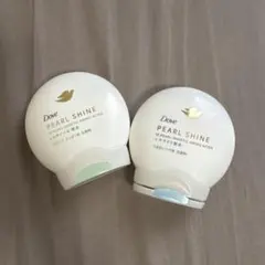 【完全新品】Dove PEARL SHINE 洗顔料 2種セットのサムネイル