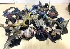 モンスターハンター スタンダードモデル 19体