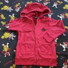 ヒスミニ　パーカー