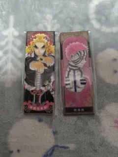 煉獄杏寿郎 絵札缶バッジ - メルカリ