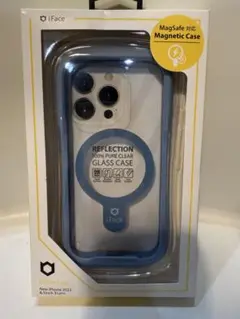 iFace Reflection MagSafe対応ケース　14pro