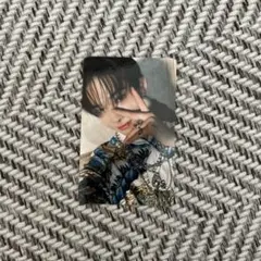 ニキ　トレカ　ホログラム　閃光 ENHYPEN 閃光 FC限定トレカ ニキ