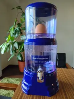 ポタポタクラブ　クラブエコウォーターガラスサーバー美品 ポタポタクラブ eco water エコウォーターガラスサーバー美品