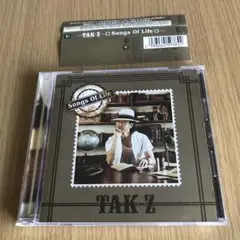 TAK-Z　Songs Of Life