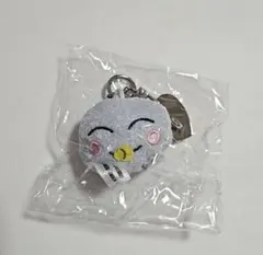 ざわざわ森のがんこちゃん がんペーちゃんスマホチャーム