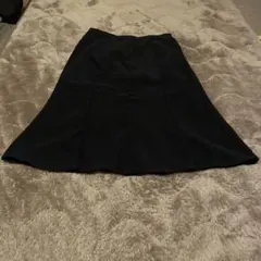 フレアスカート レディース S〜Mサイズ ブラック