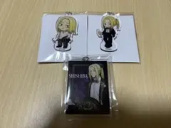 SAKAMOTO DAYS AMOカフェ　アクリルスタンドキーホルダー　神々廻