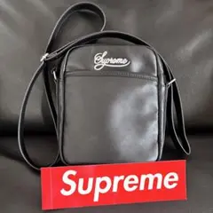 Supreme Nike Leather Shoulder Bag シュプリーム
