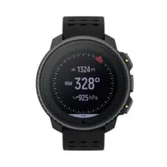 【国内正規品】SUUNTO VERTICAL Solar ブラック　新品