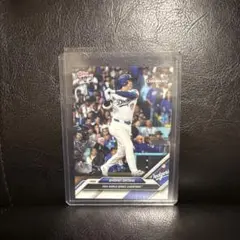 2025年最新】topps now 大谷翔平 パラレルの人気アイテム - メルカリ
