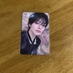 Stray Kids アイエン DOIT accordion ver. トレカ