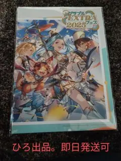 2025年最新】グラブルextraフェス パンフレットの人気アイテム - メルカリ