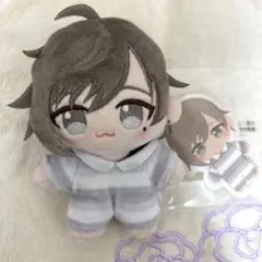 叶 マスコット ぬいぐるみ