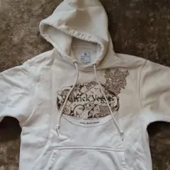 UNISONSQUAREGARDEN　Patrick Vegeeパーカー　S